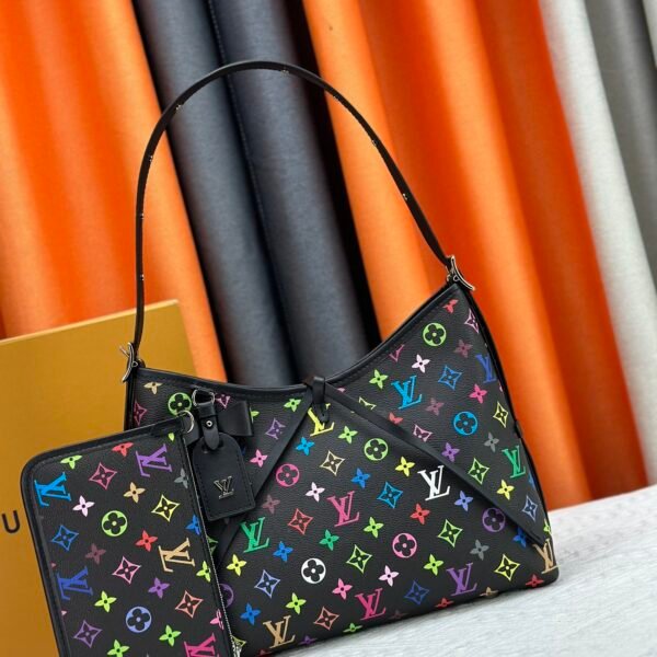LV Loop Multicolor Monogram - Bag