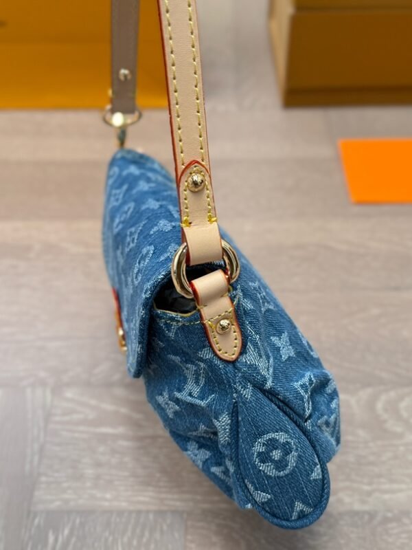 LV Pochette Métis – Sac – Doré