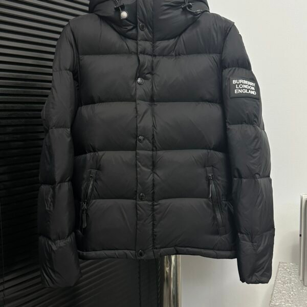 BBR Camden Puffer Jacket - Jacket