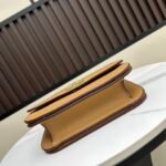 TB Britten Shoulder Bag – Beige