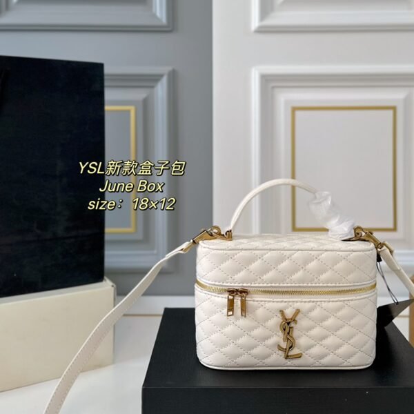 YSL Cassandra Box - Bag