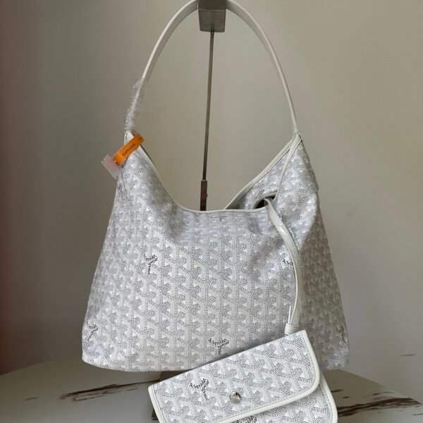 GYD Artois MM White GYDine Canvas - Bag