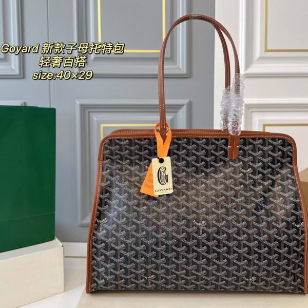 GYD Bellechasse Biaude GYDine Canvas - Bag