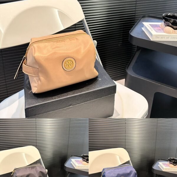 TB Mini makeup bag by , an absolutely trendy
