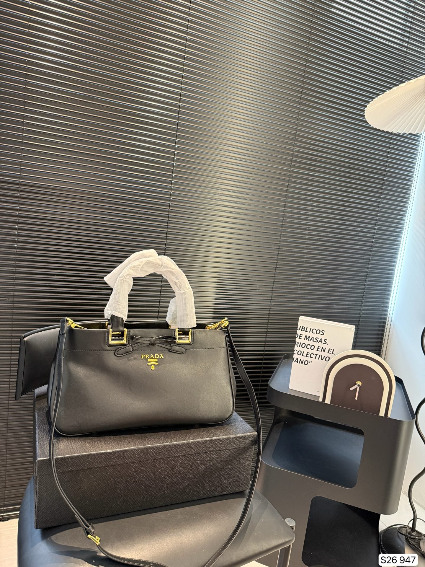 PR Galleria Leather - Bag - Image 5