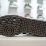 AD Samba – Sneaker – Nero