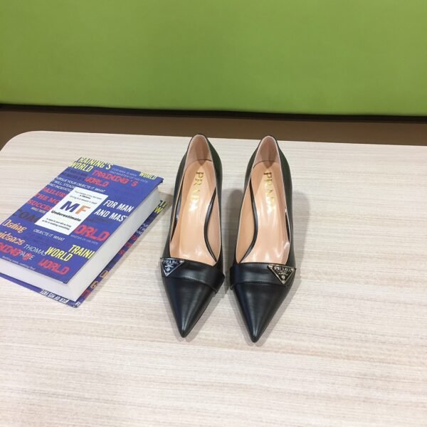 PR Pointed Toe Pumps - Heels