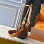 LV Loop Hobo Monogram – Bag