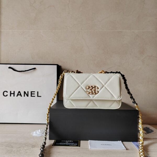 CC 19 Wallet on Chain - Bag