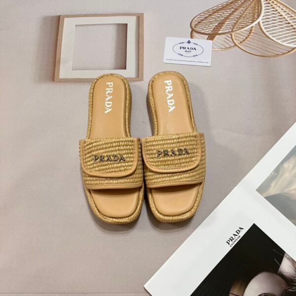 PR Raffia Slides - Slides