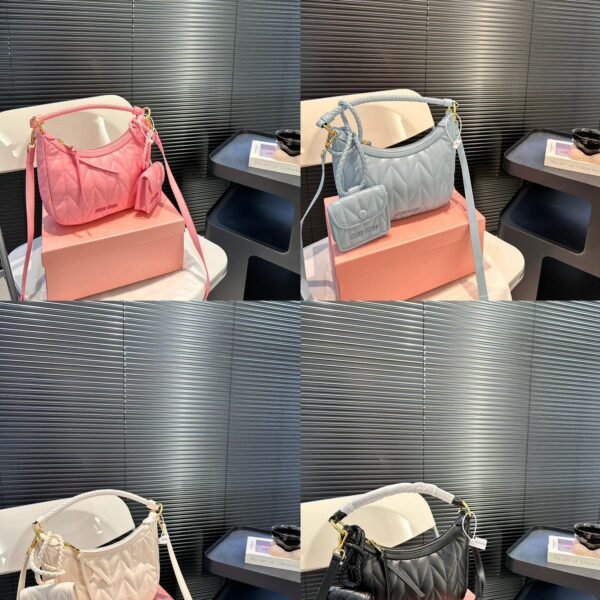 MIU Wander Matelassé - Bag