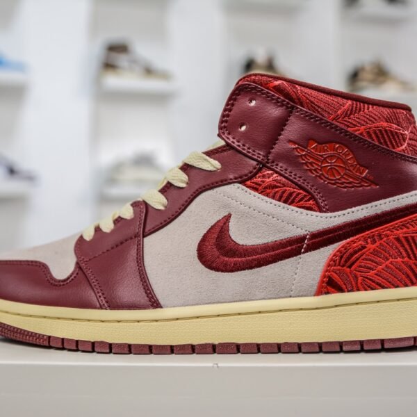 NK Air Jordan 1 Mid SE - Sneakers
