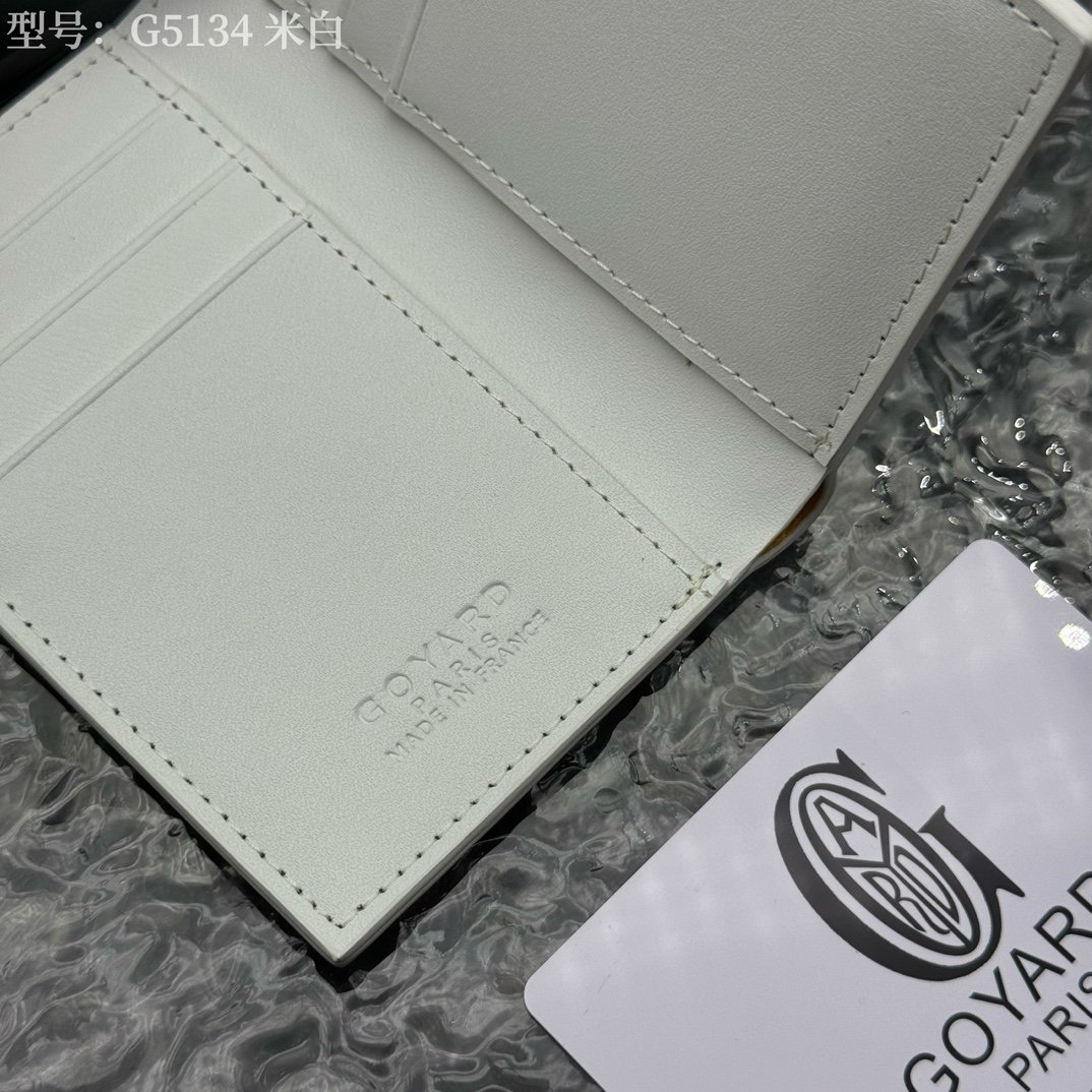 GYD Saint Pierre White GYDine - Wallet - Image 8
