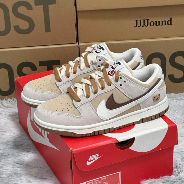 NK Dunk Low JJJJound - Sneakers