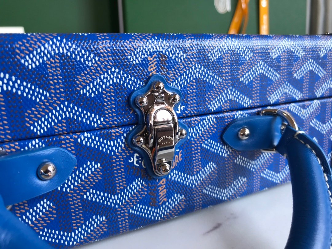 GYD Grand Hôtel Miniature Blue GYDine - Bag - Image 5