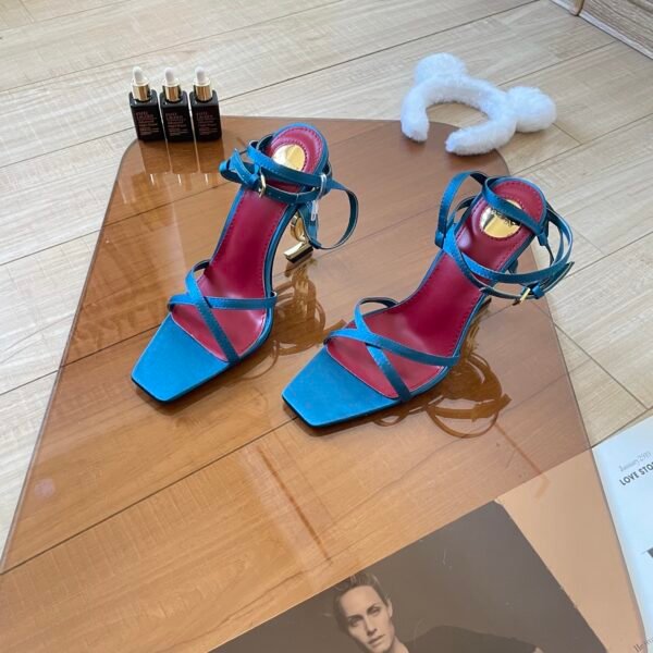 YSL Opyum Sandals - Heels