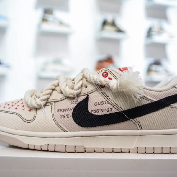 NK Dunk Low Kasina - Sneakers