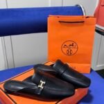 HM Paris Loafer Mule – Shoes