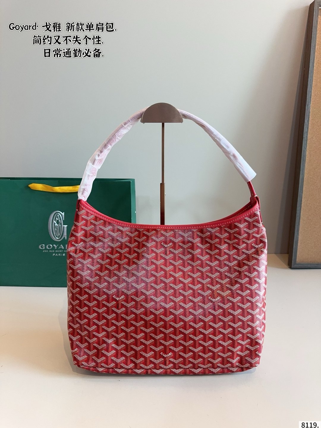 GYD Artois PM GYDine Canvas - Bag - Image 6