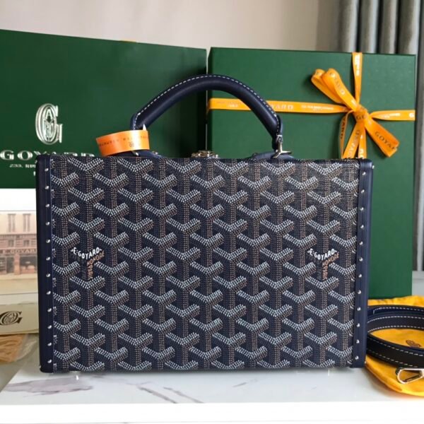 GYD Grand Hôtel Miniature GYDine Canvas - Bag