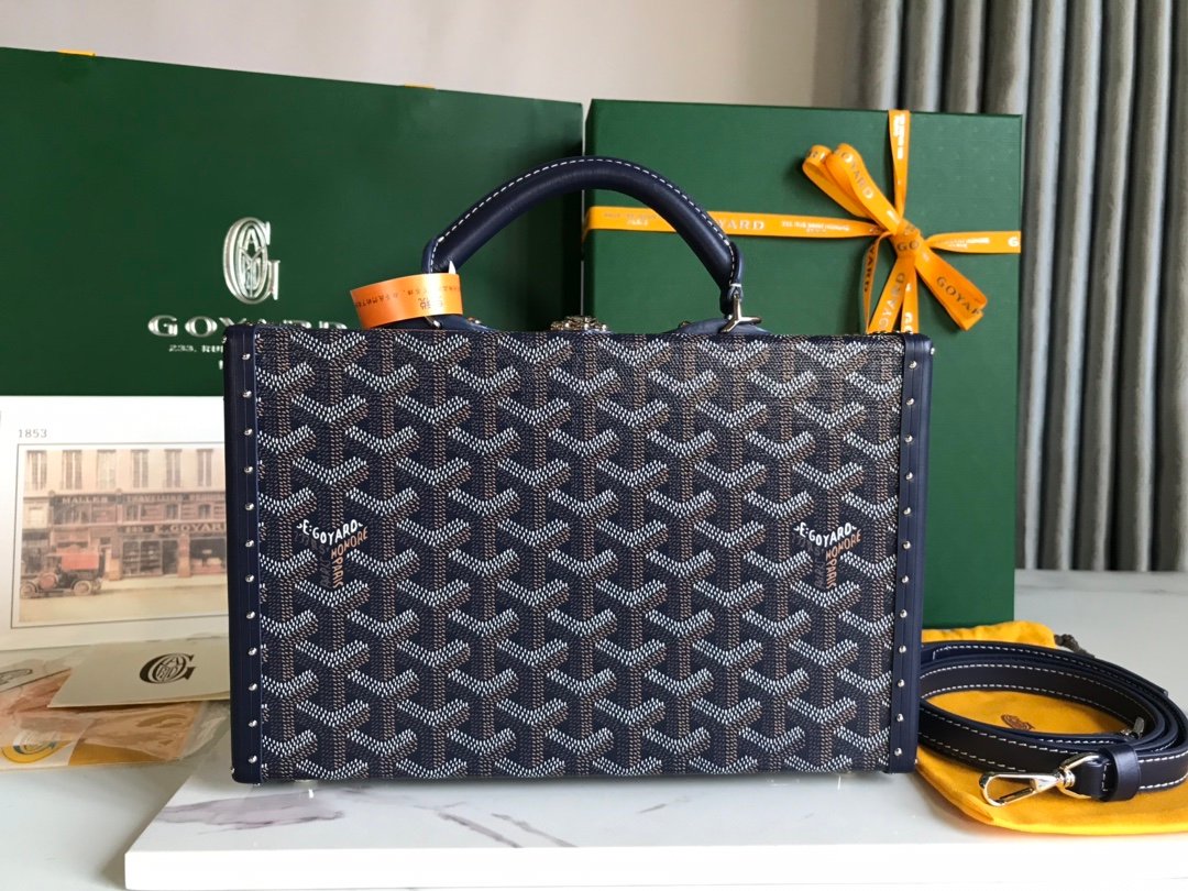GYD Grand Hôtel Miniature GYDine Canvas - Bag