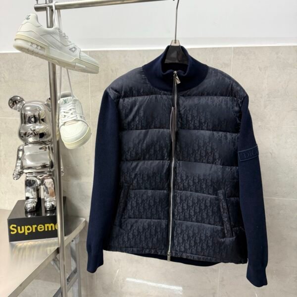CD CD Oblique Down Jacket - Jacket