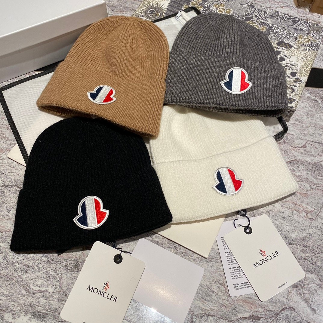 MCL Logo Beanie Various Colors - Hat