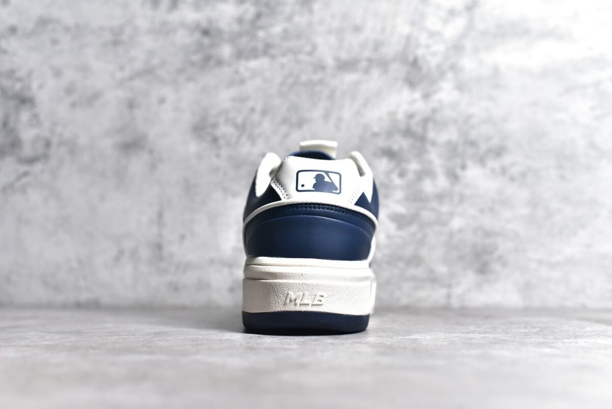 MLB LA Dodgers Chunky Liner Navy/White – Sneakers — 5