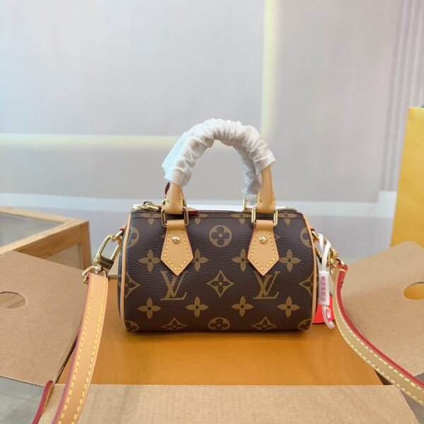 LV Speedy Nano Monogram - Bag