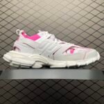 BAL Track 3.0 White/Pink – Sneakers