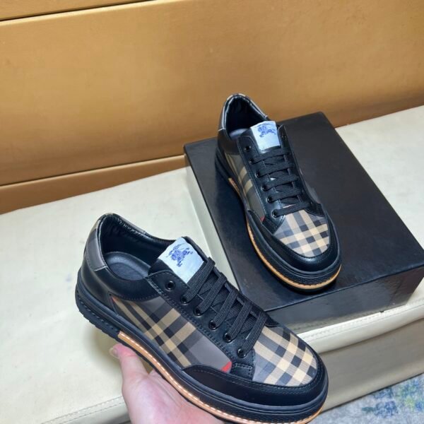 BBR Arthur Check - Sneakers