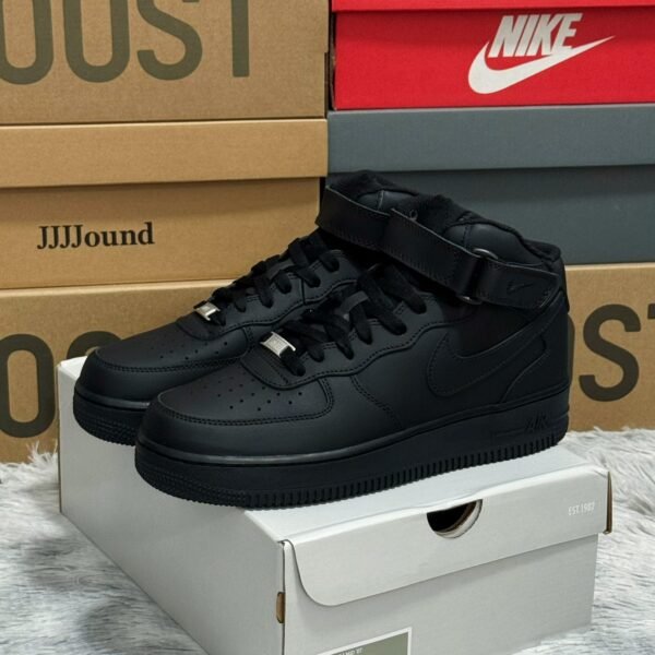 NK Air Force 1 Mid - Sneakers