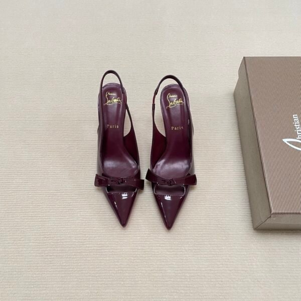CD Hot Chick Slingback - Heels