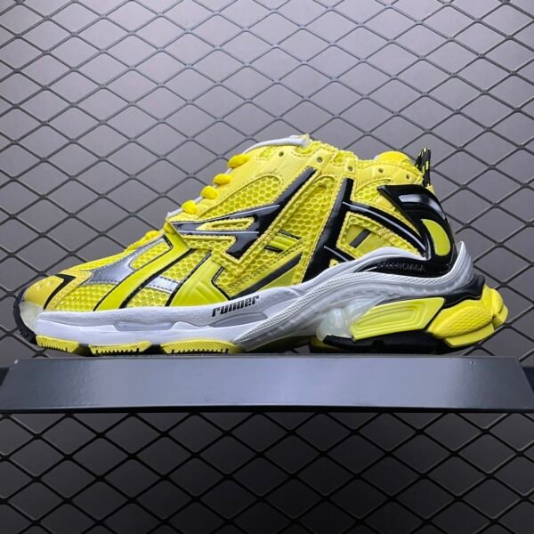 BAL Runner 41 Yellow/Black - Sneakers