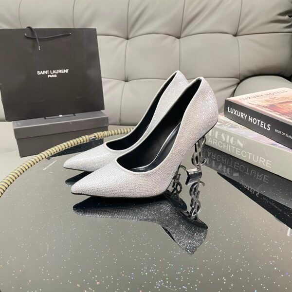 YSL Opyum Pumps - Heels