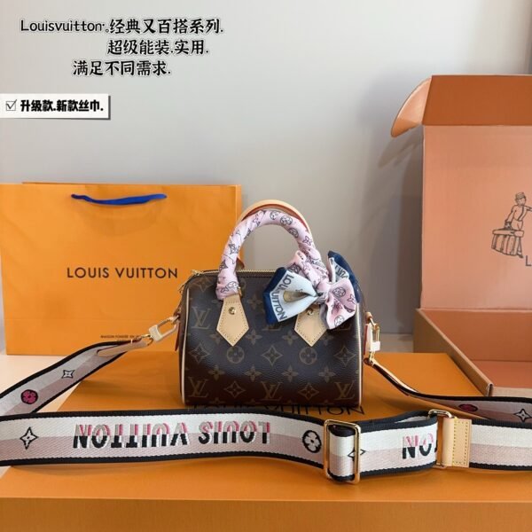 LV Speedy Bandoulière 20 - Bag