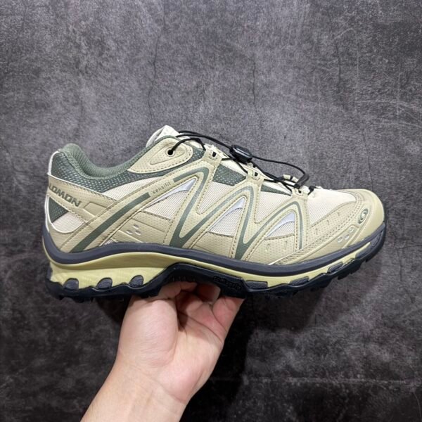 SAL XT-6 Pigeon Green - Sneakers