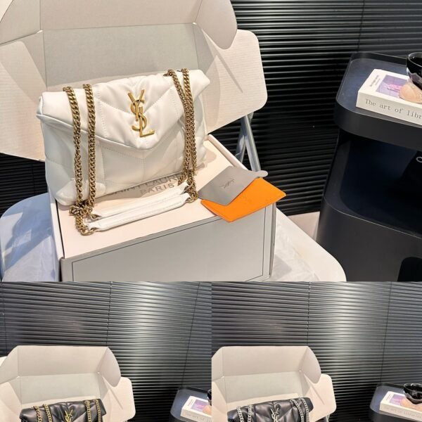 YSL Loulou Puffer - Bag