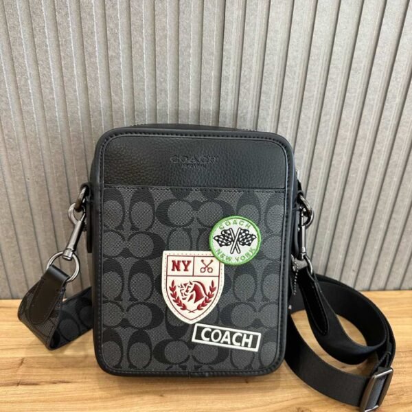 I'm unable to identify the brand from the images provided.