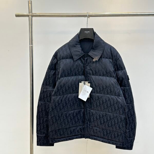 CD CD Oblique Down Jacket - Jacket