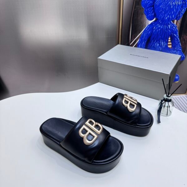 BAL BB Thick Sole Slides - Slides