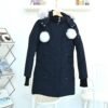 CG Trillium Parka - Jacket – Black · Ref. CL1419