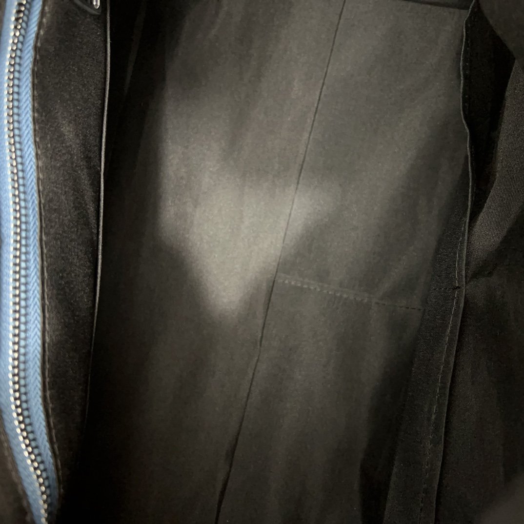 LV Keepall Bandoulière 50 Denim Monogram - Bag - Image 9