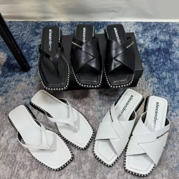 BAL Hybrid Slide Sandals - Sandals