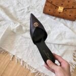 LV Lock It Mule – Scarpe con tacco