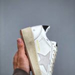 GG Ball Star – Sneaker – Rosso