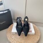 YSL Opyum Slingback Pumps – Scarpe con tacco