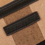 BBR Canter House Check Canvas – Bag