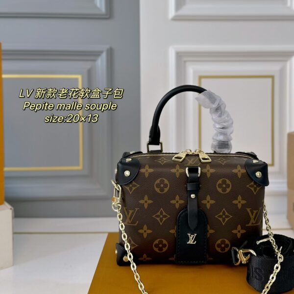LV Soft Trunk - Bag