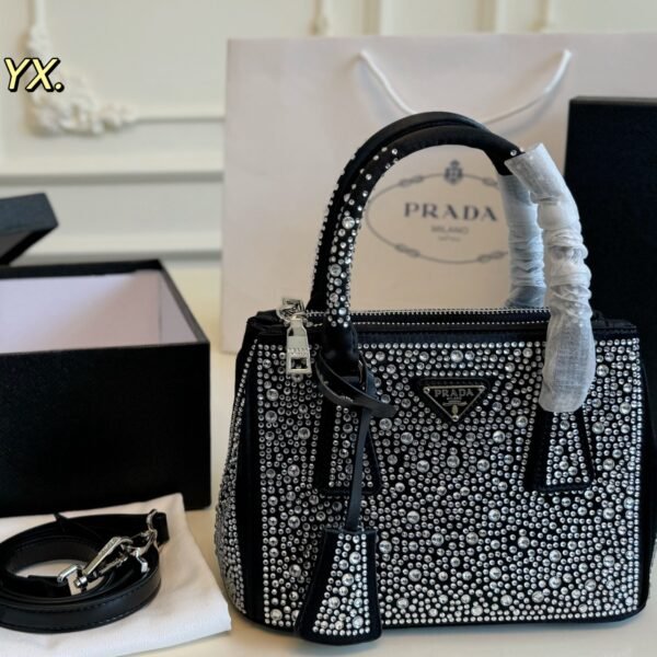 PR Galleria Crystal - Bag
